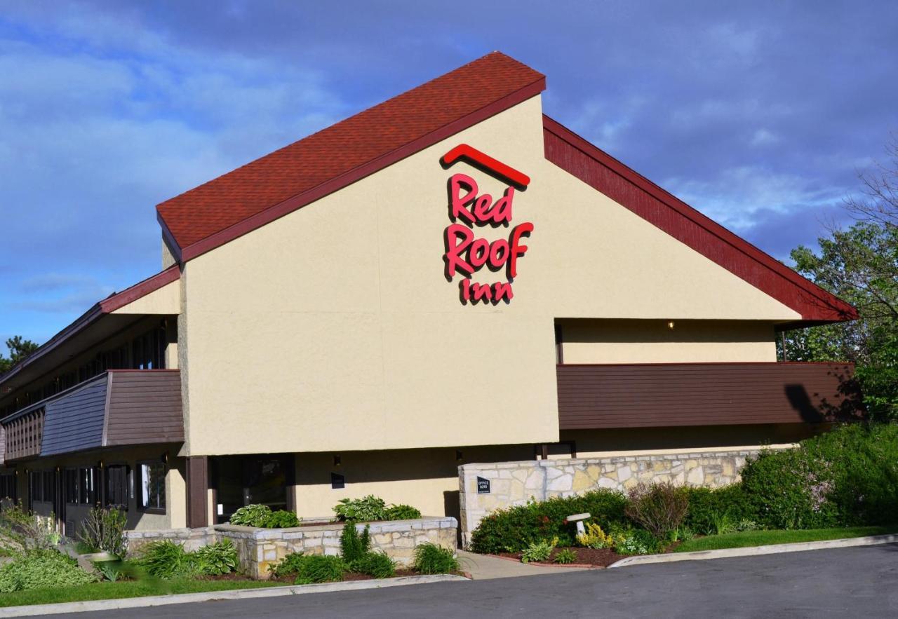 Red Roof Inn Merrillville Luaran gambar