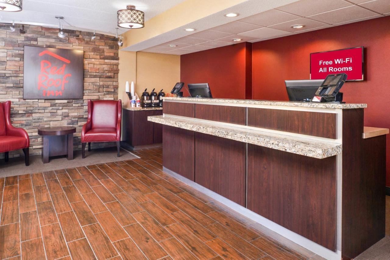 Red Roof Inn Merrillville Luaran gambar