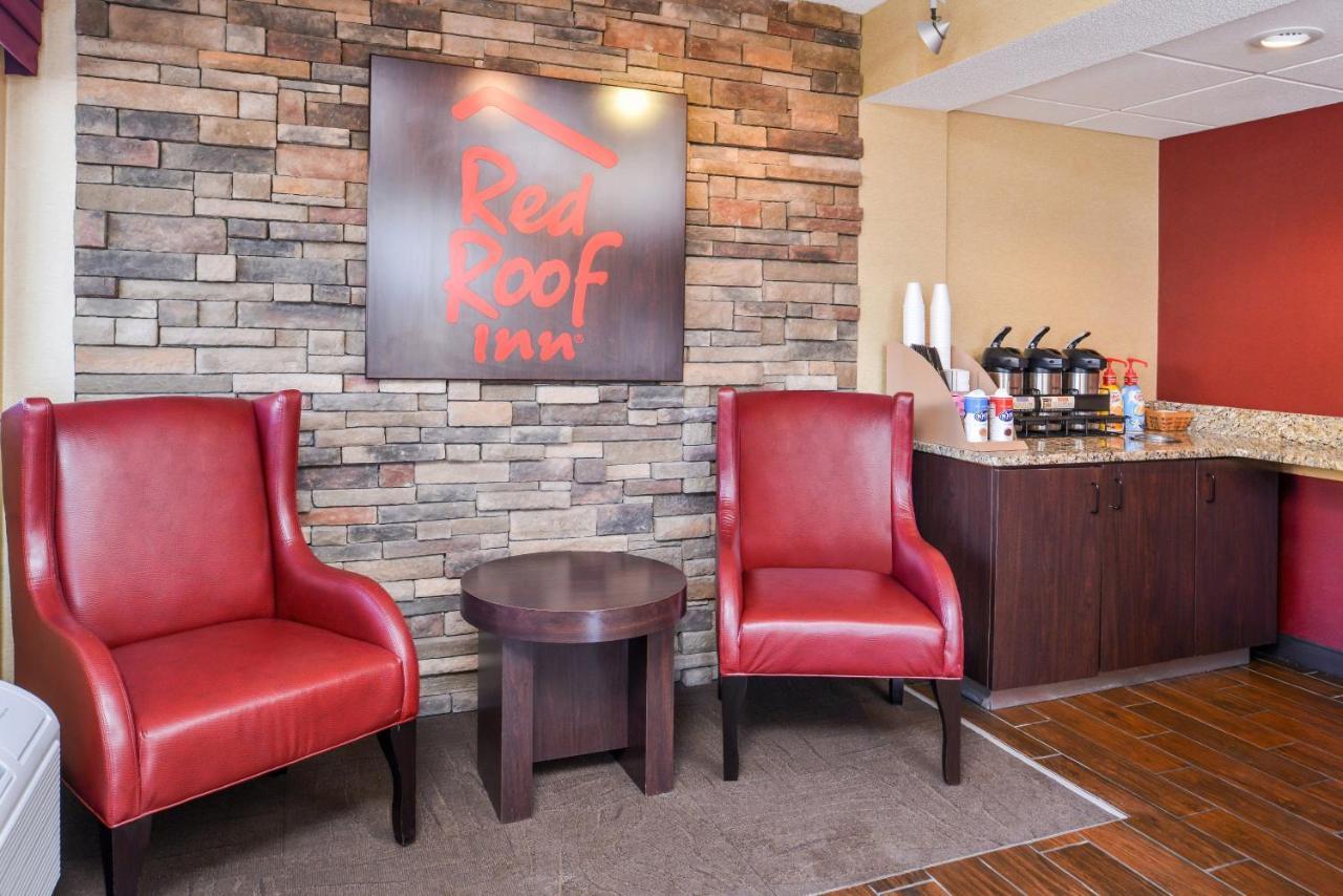 Red Roof Inn Merrillville Luaran gambar