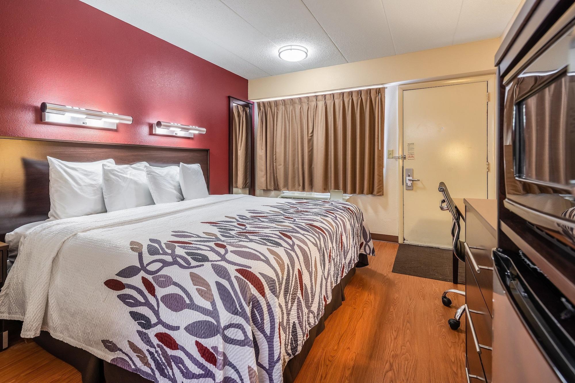 Red Roof Inn Merrillville Luaran gambar