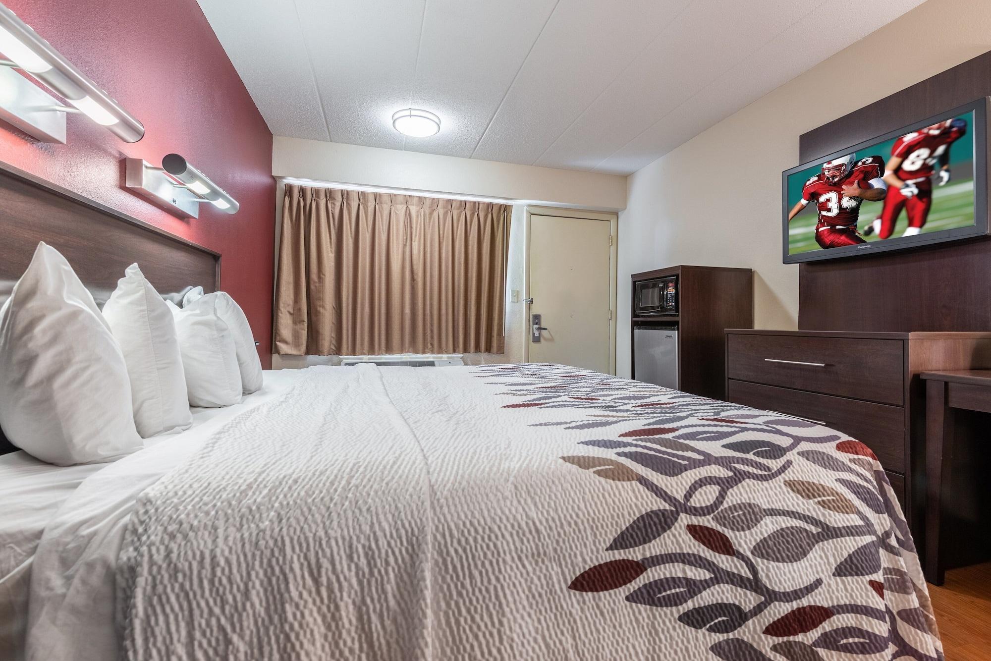 Red Roof Inn Merrillville Luaran gambar