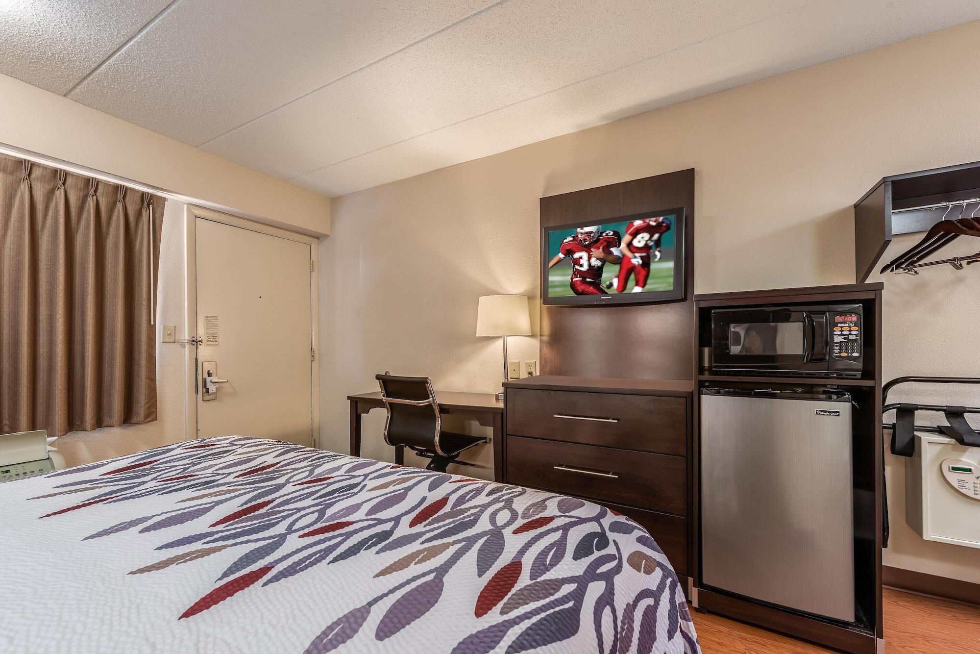 Red Roof Inn Merrillville Luaran gambar