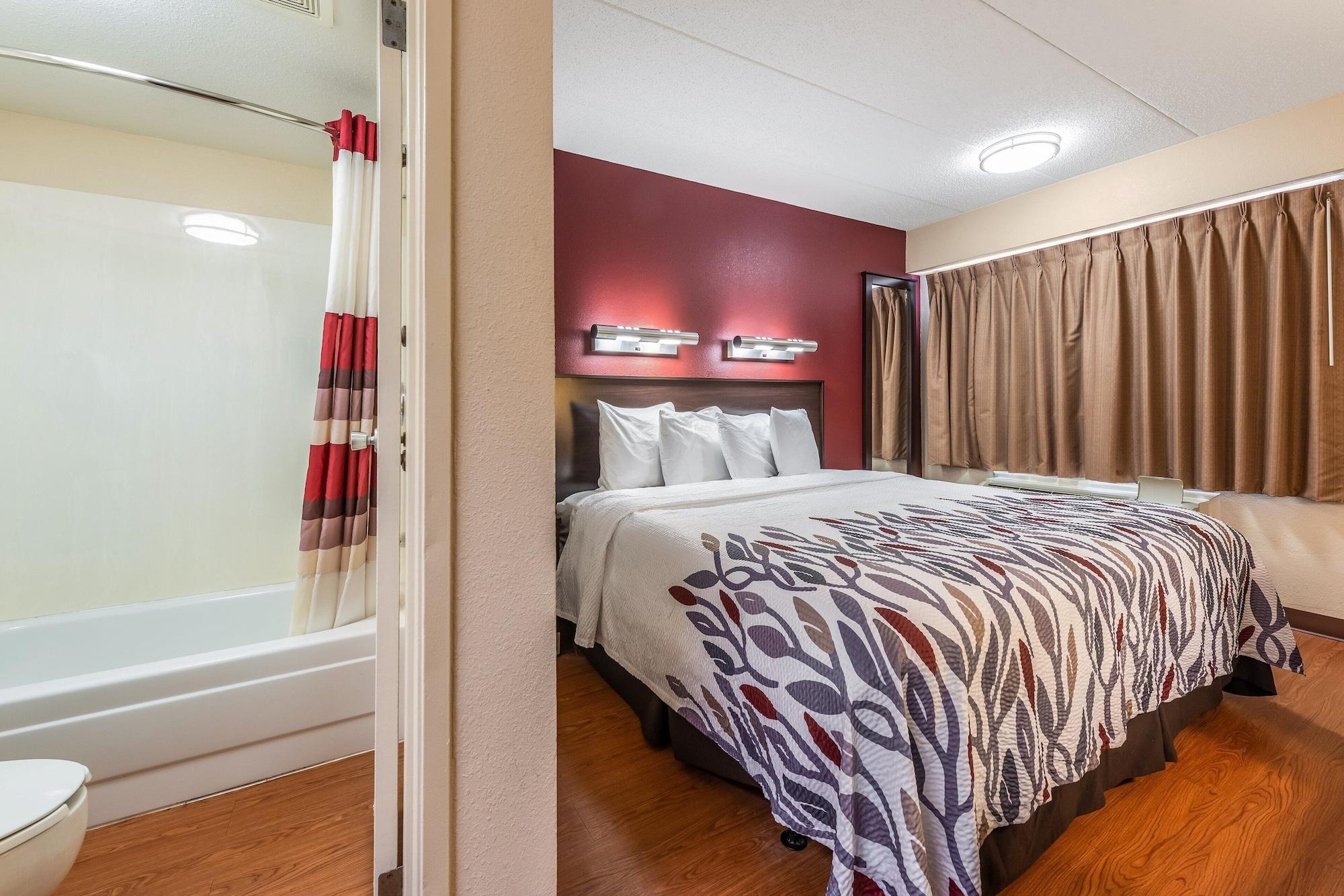 Red Roof Inn Merrillville Luaran gambar