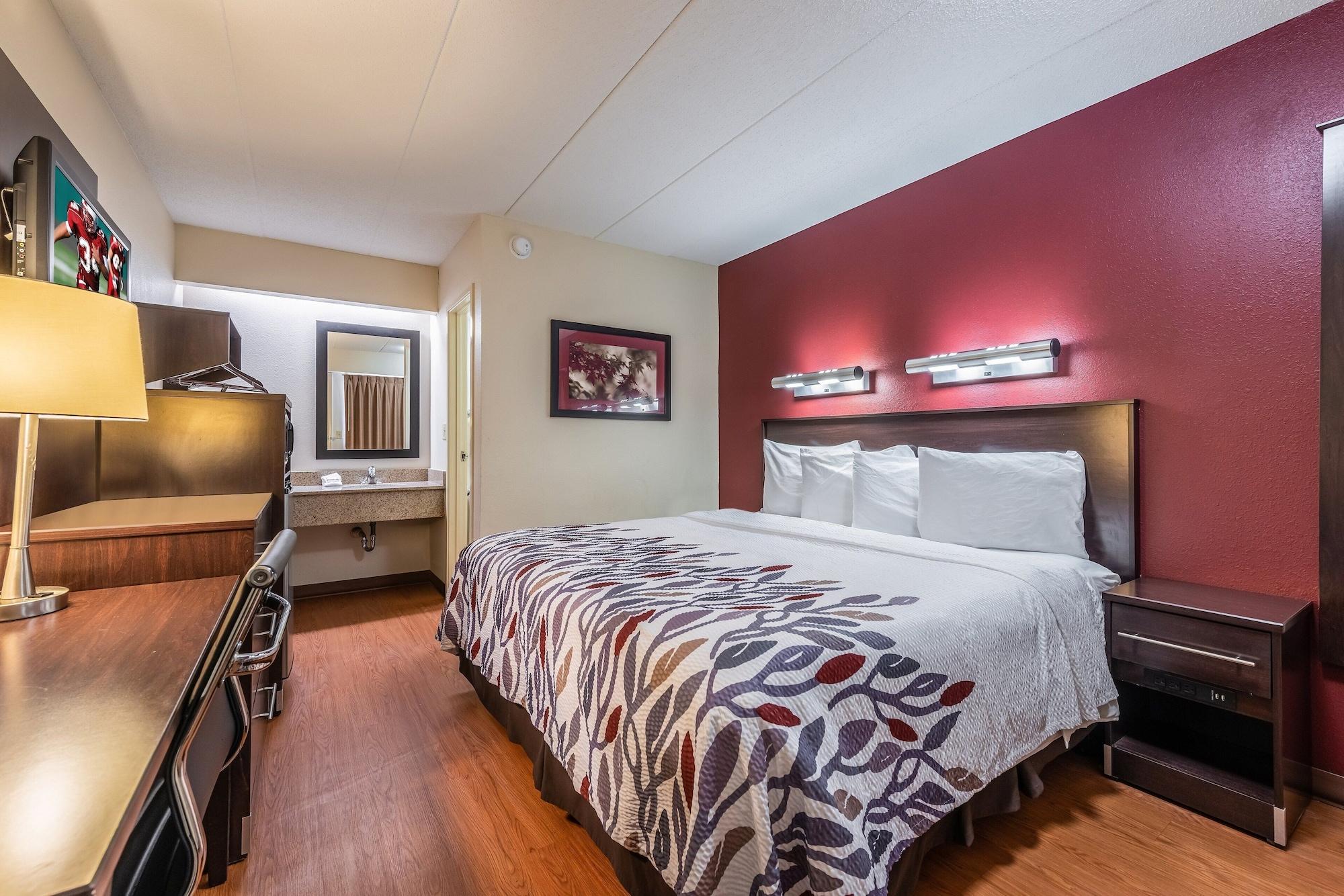 Red Roof Inn Merrillville Luaran gambar