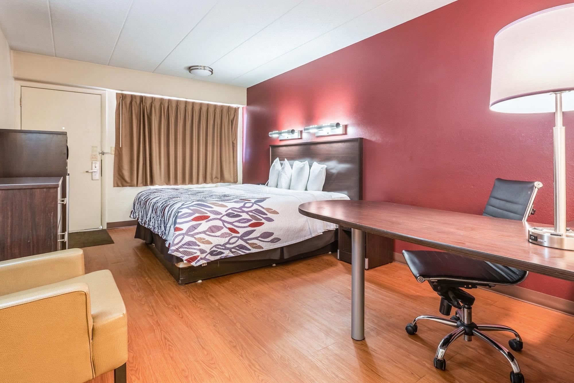 Red Roof Inn Merrillville Luaran gambar