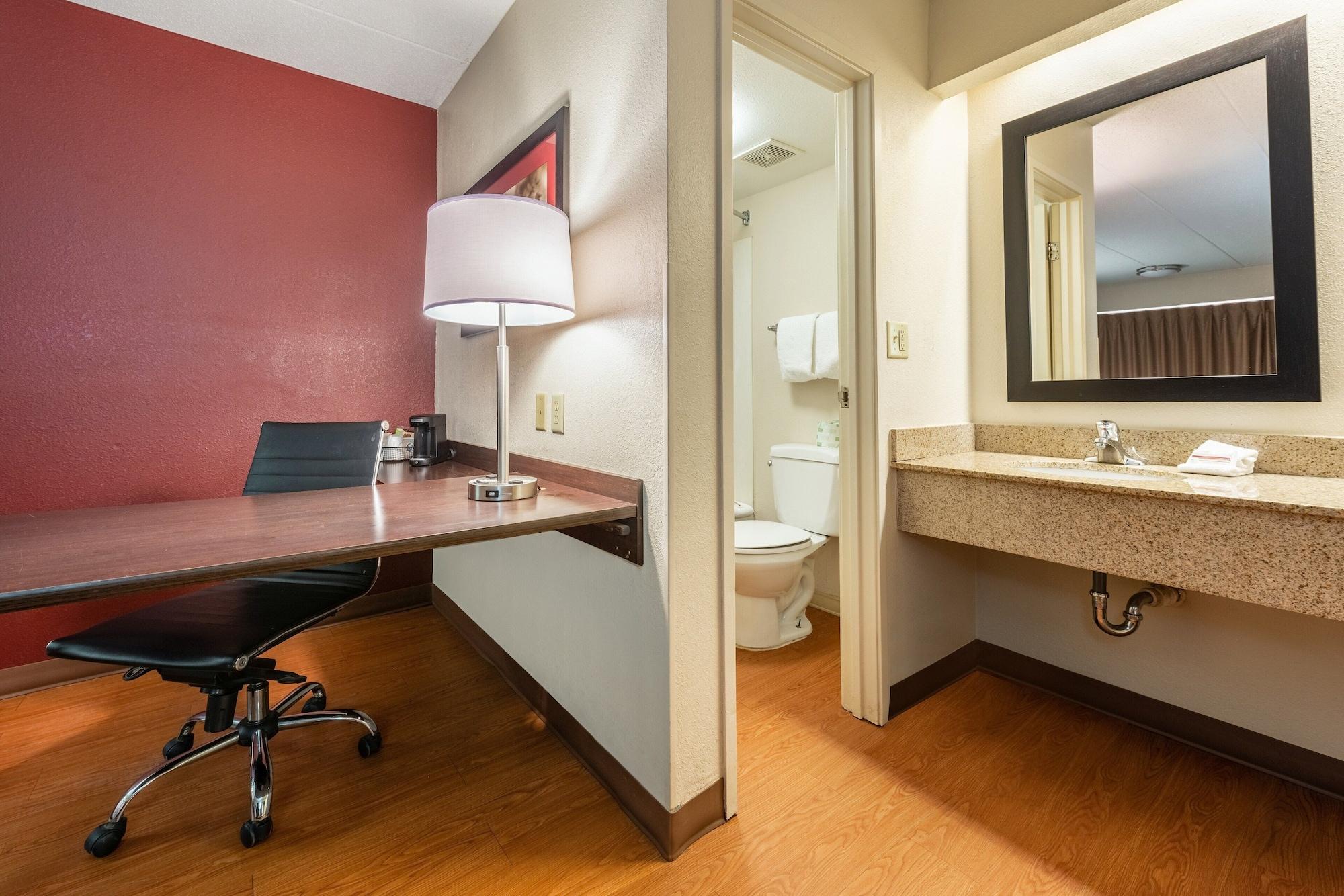 Red Roof Inn Merrillville Luaran gambar