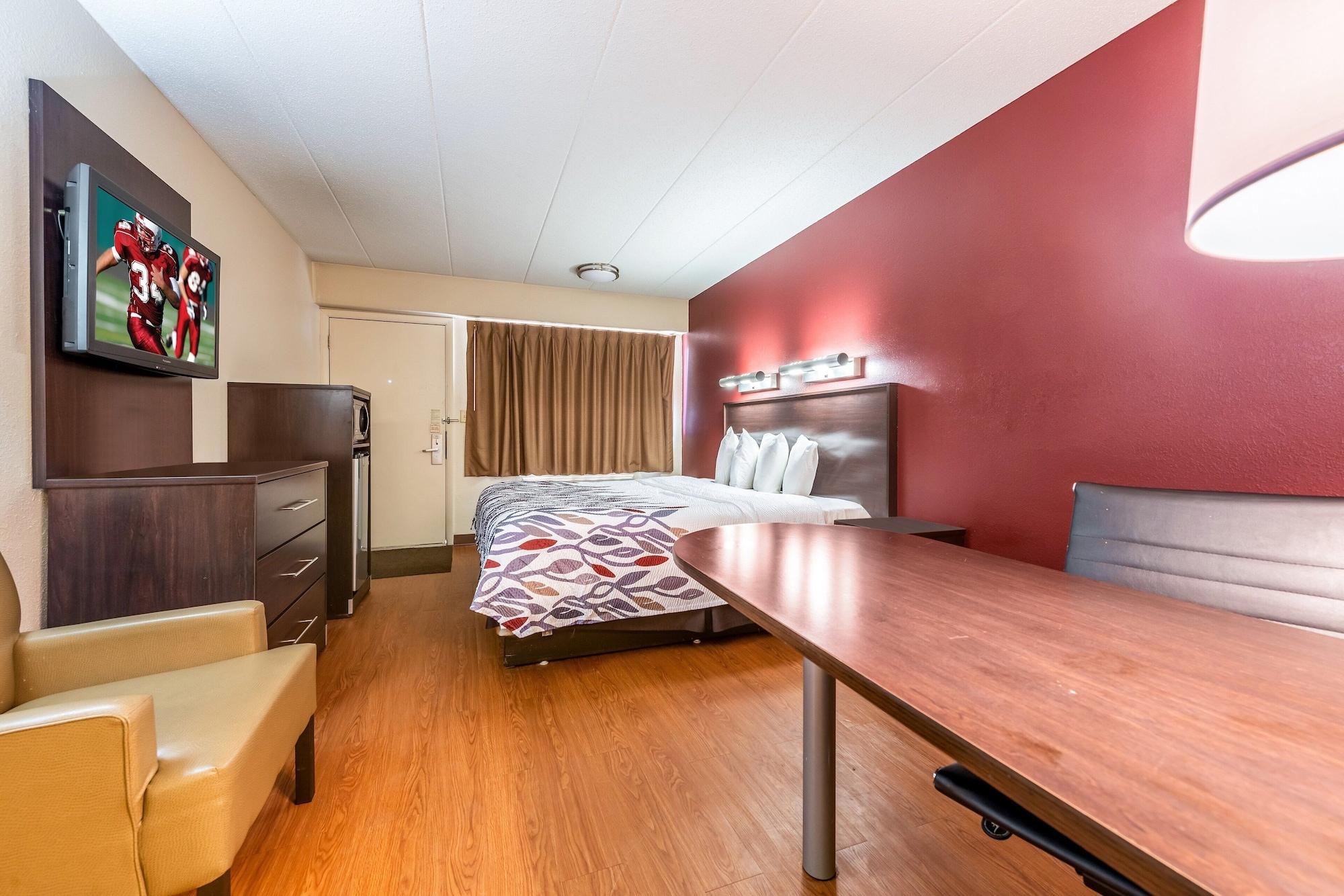 Red Roof Inn Merrillville Luaran gambar