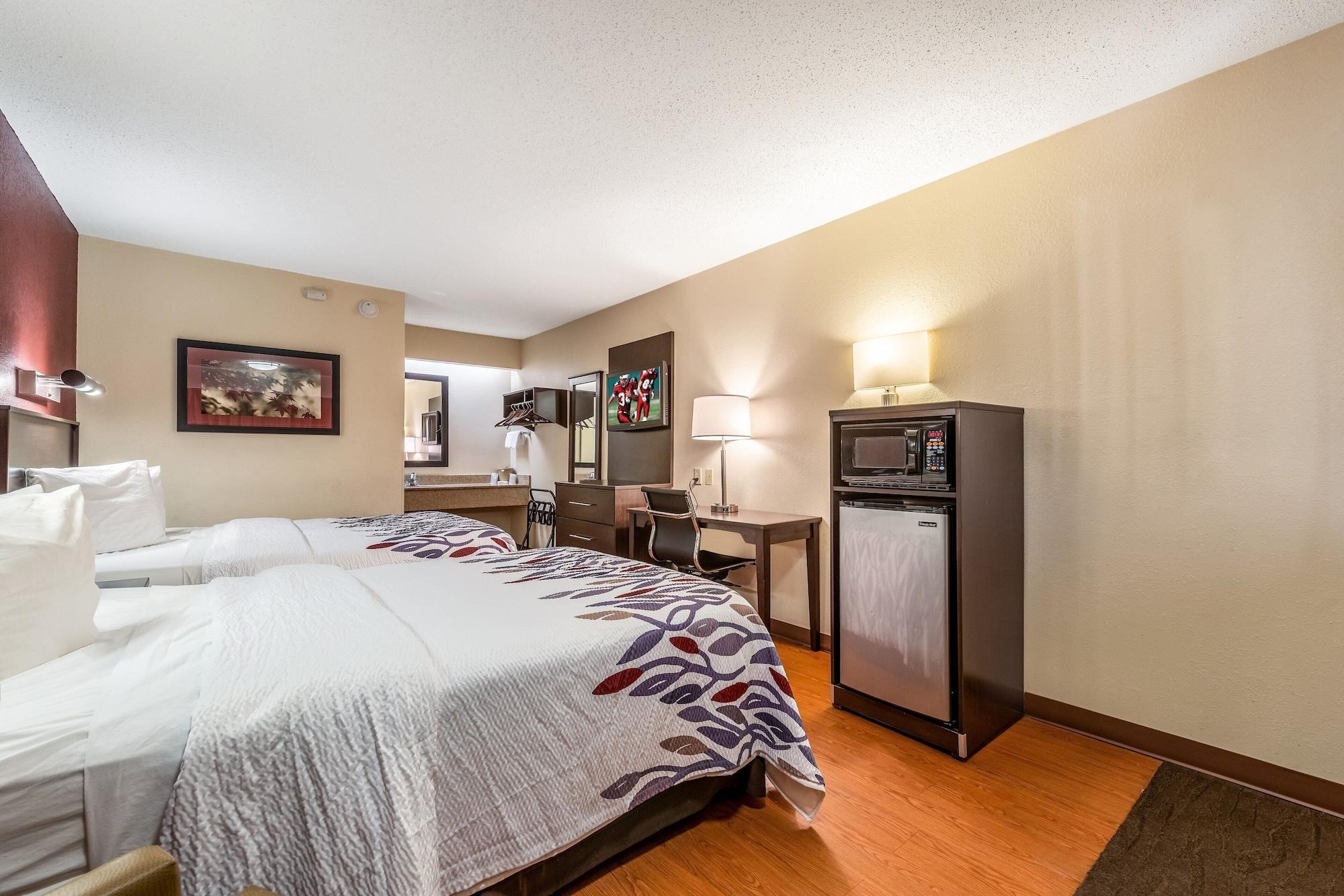 Red Roof Inn Merrillville Luaran gambar
