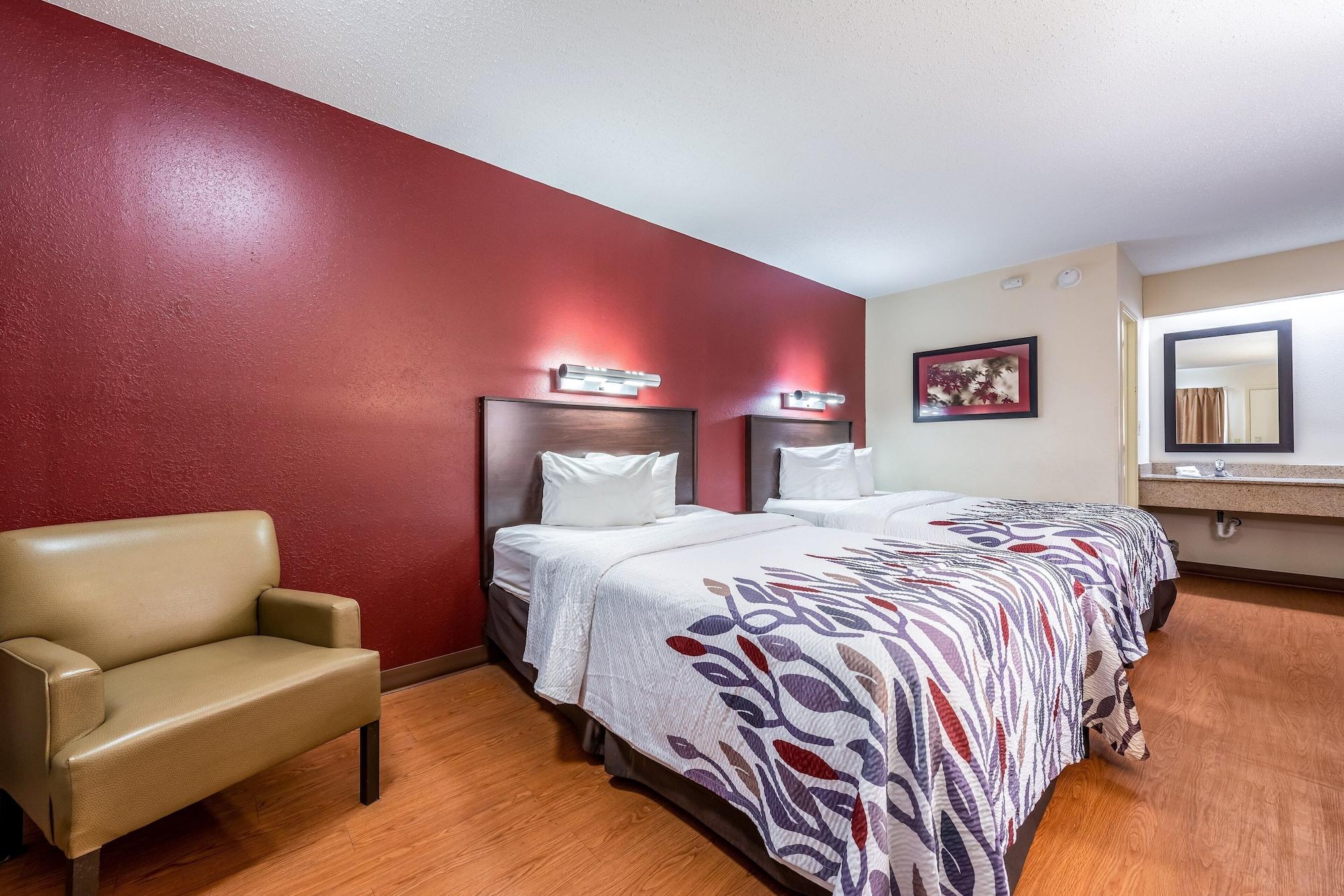 Red Roof Inn Merrillville Luaran gambar