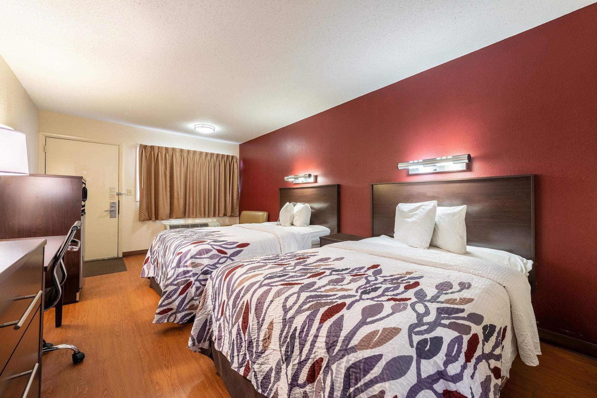 Red Roof Inn Merrillville Luaran gambar