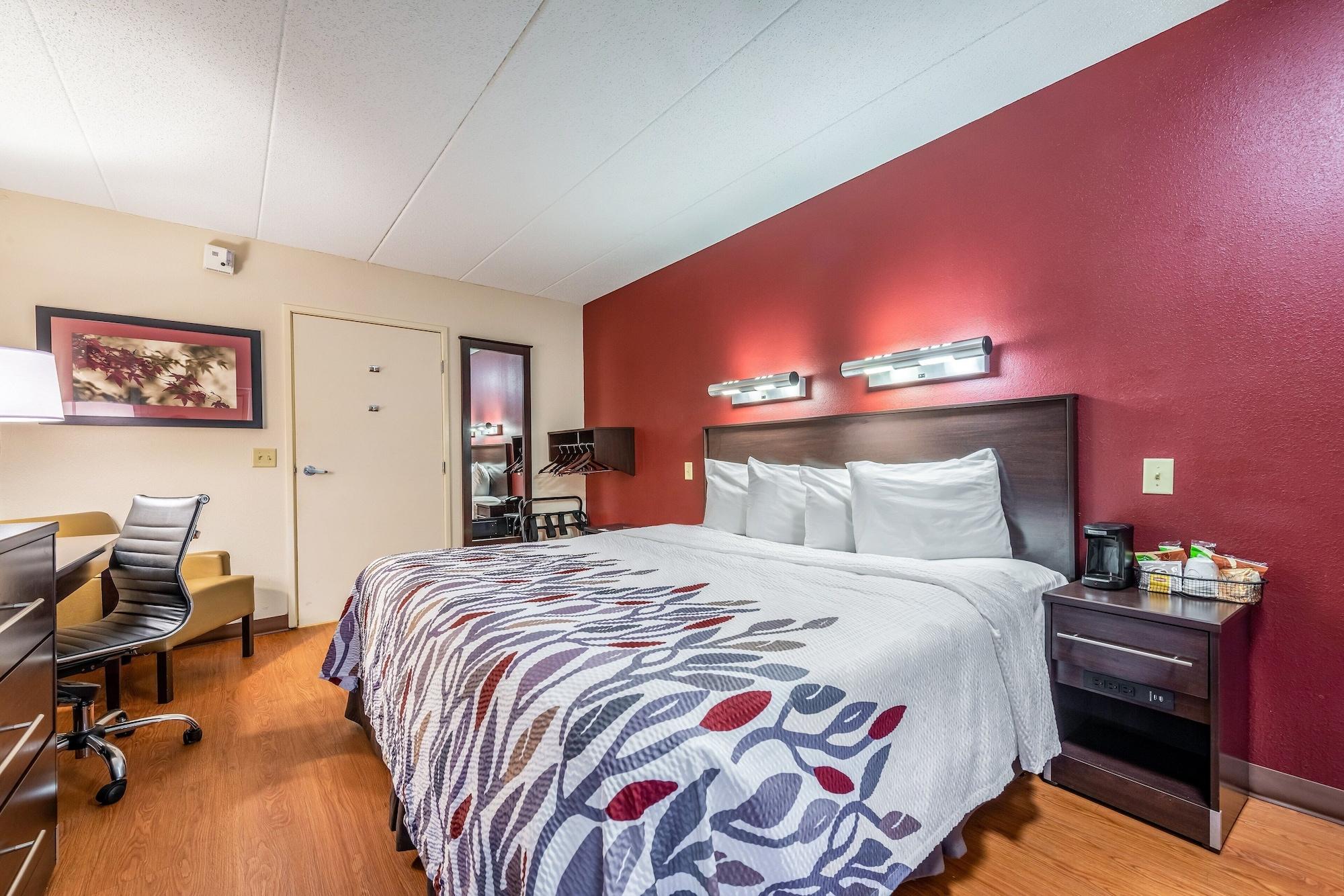 Red Roof Inn Merrillville Luaran gambar