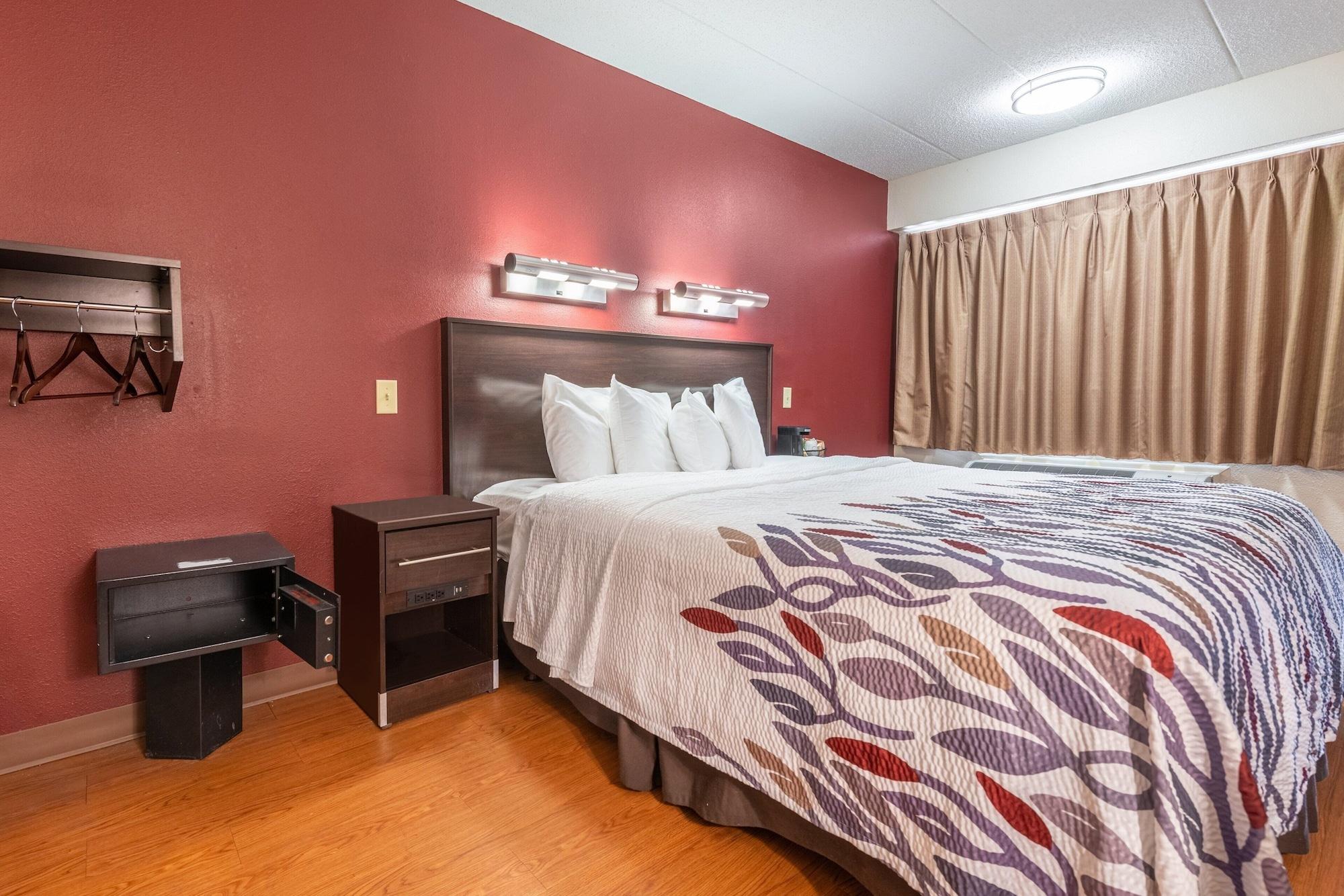 Red Roof Inn Merrillville Luaran gambar