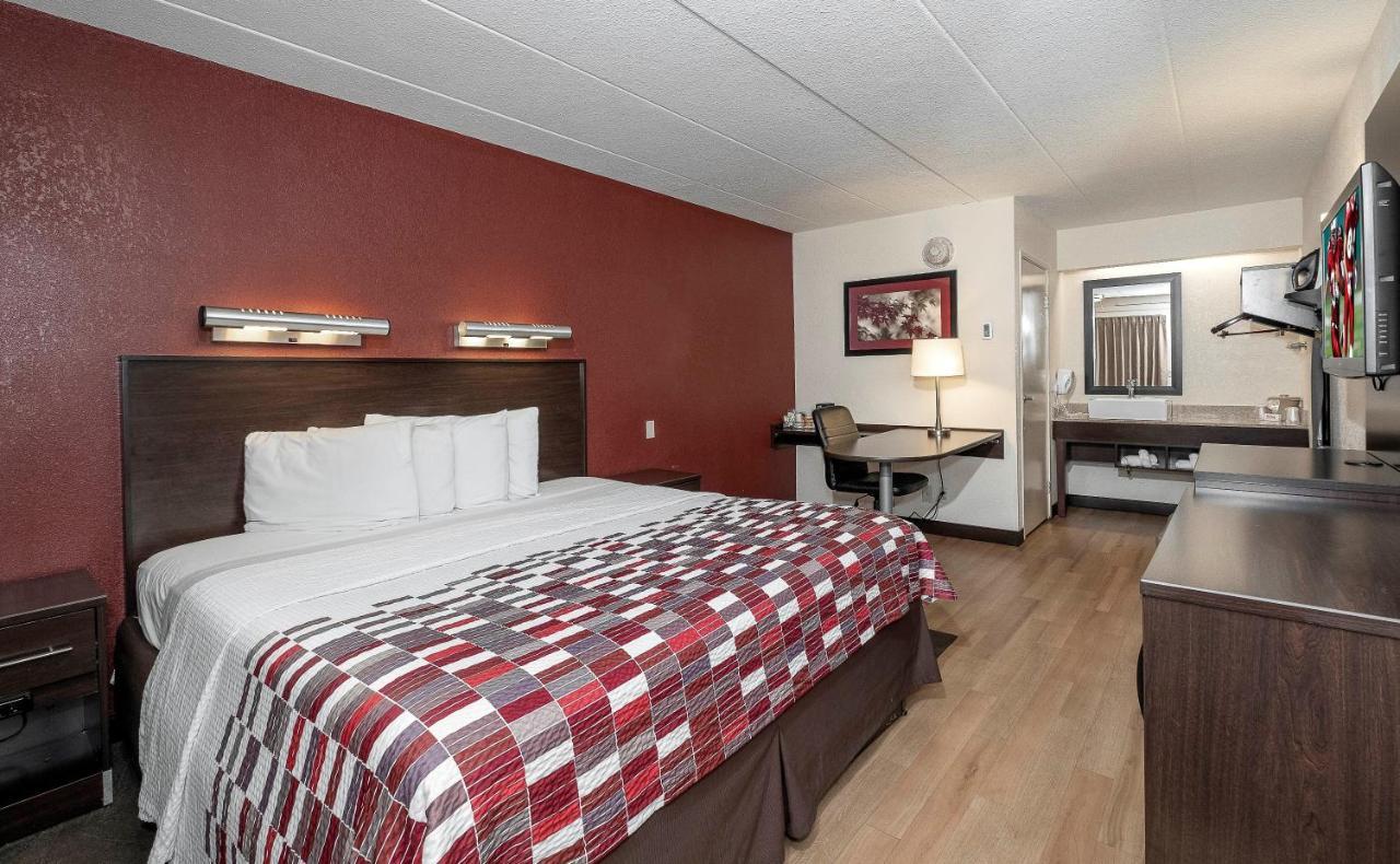 Red Roof Inn Merrillville Luaran gambar