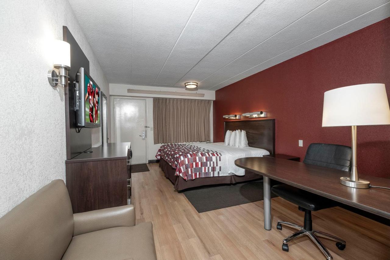 Red Roof Inn Merrillville Luaran gambar