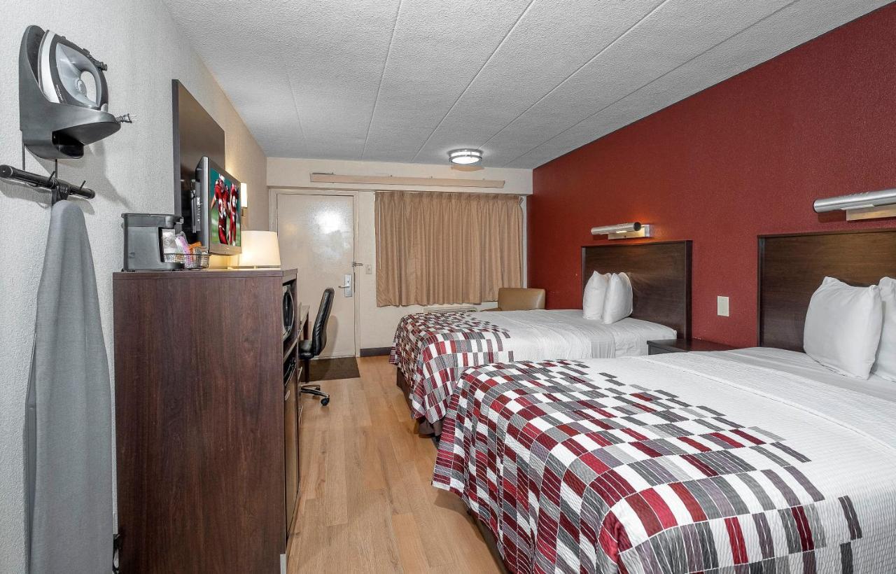 Red Roof Inn Merrillville Luaran gambar
