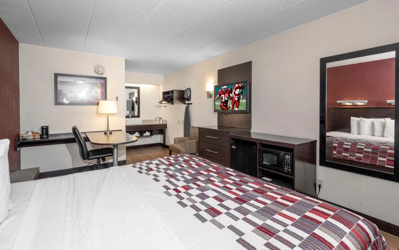 Red Roof Inn Merrillville Luaran gambar