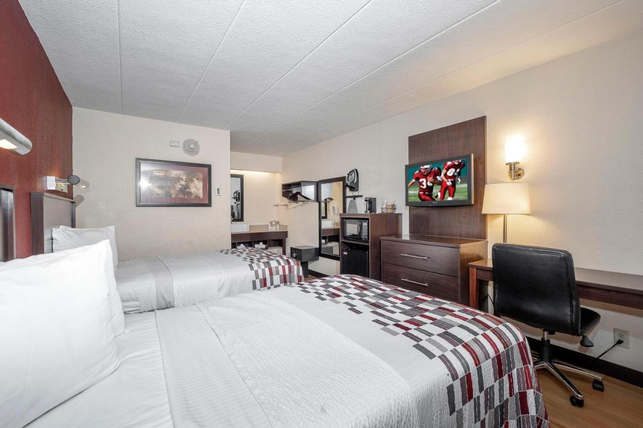 Red Roof Inn Merrillville Luaran gambar