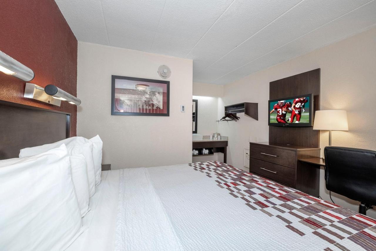 Red Roof Inn Merrillville Luaran gambar