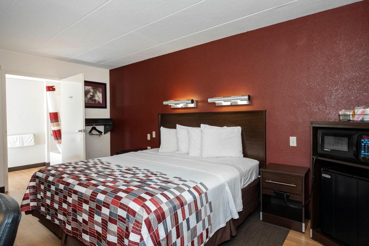 Red Roof Inn Merrillville Luaran gambar
