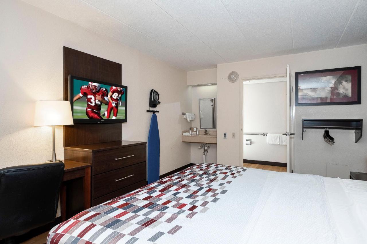 Red Roof Inn Merrillville Luaran gambar
