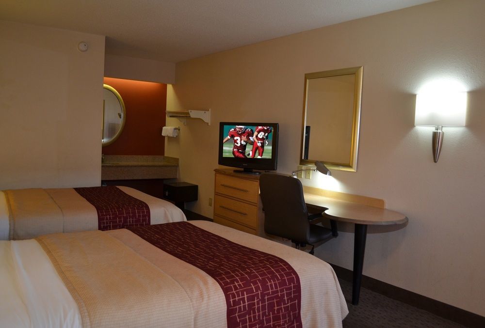 Red Roof Inn Merrillville Luaran gambar