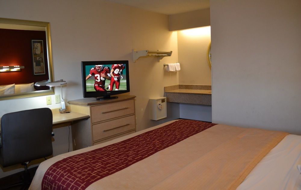 Red Roof Inn Merrillville Luaran gambar