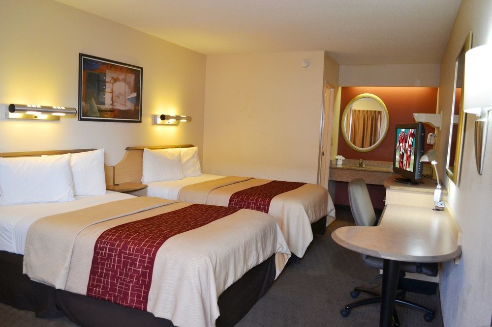 Red Roof Inn Merrillville Luaran gambar