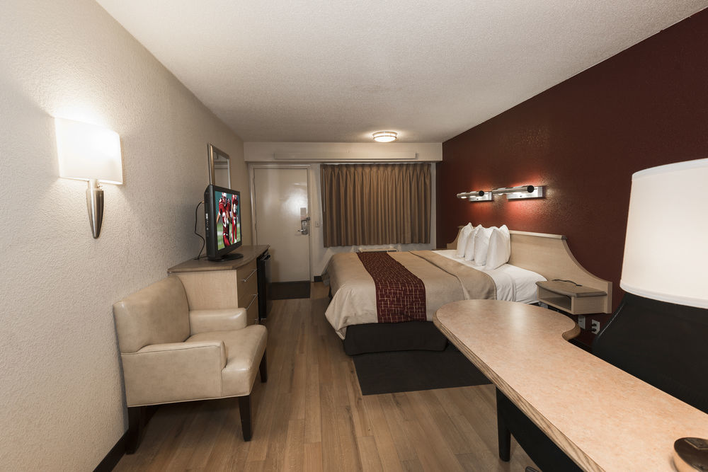 Red Roof Inn Merrillville Luaran gambar