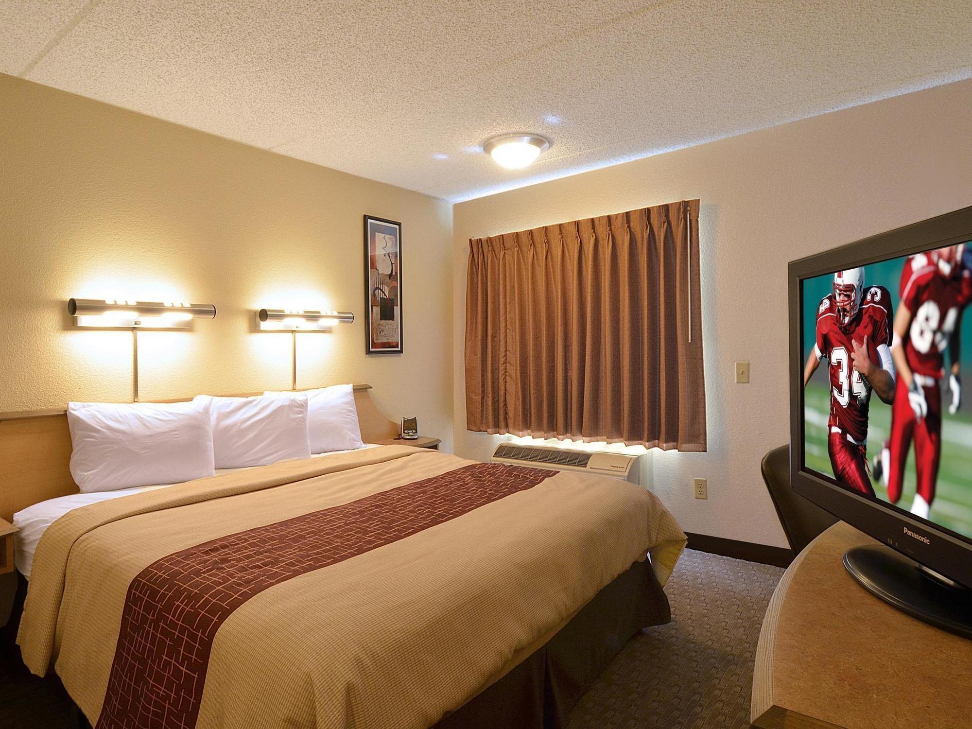 Red Roof Inn Merrillville Luaran gambar
