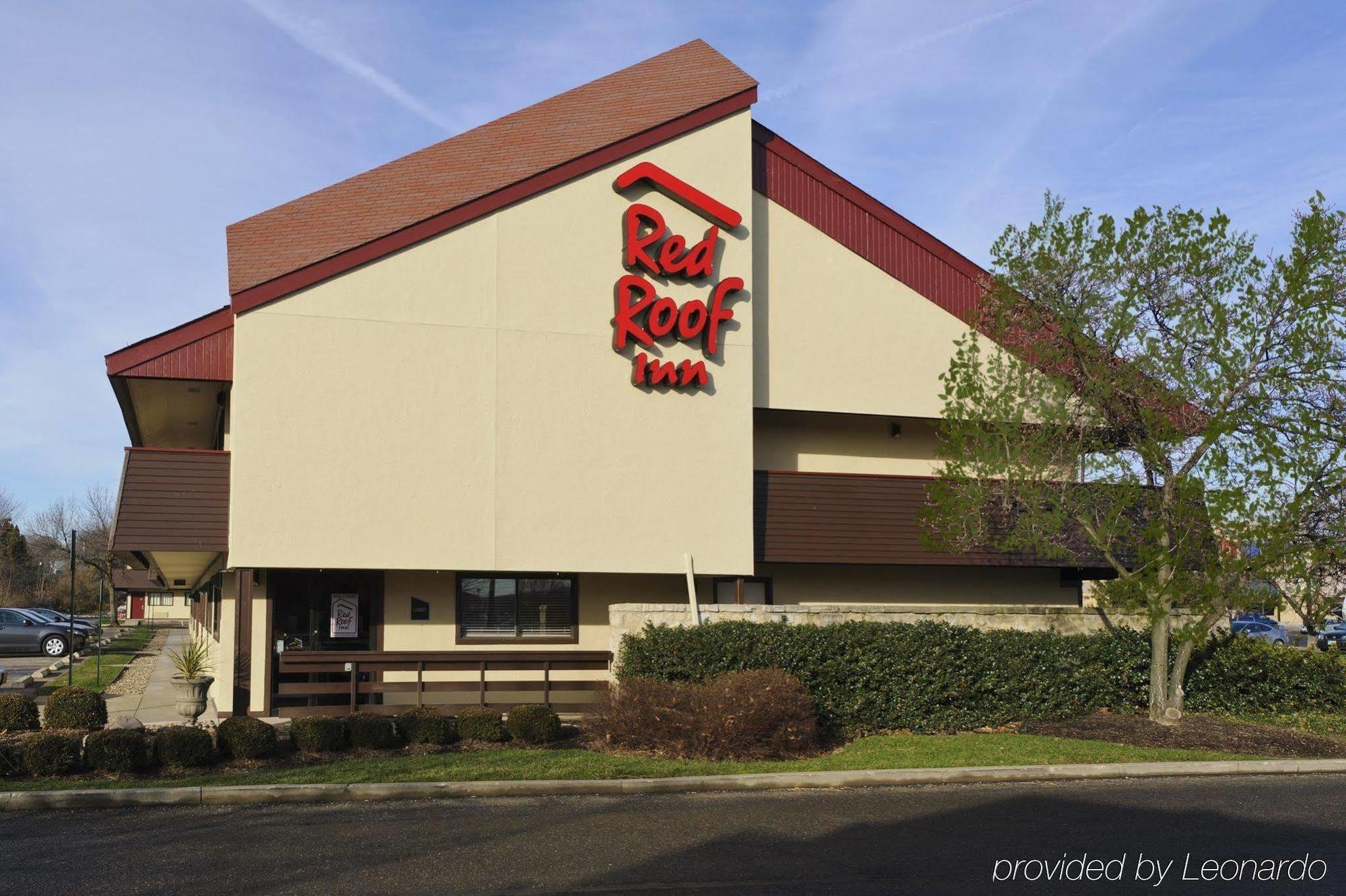 Red Roof Inn Merrillville Luaran gambar