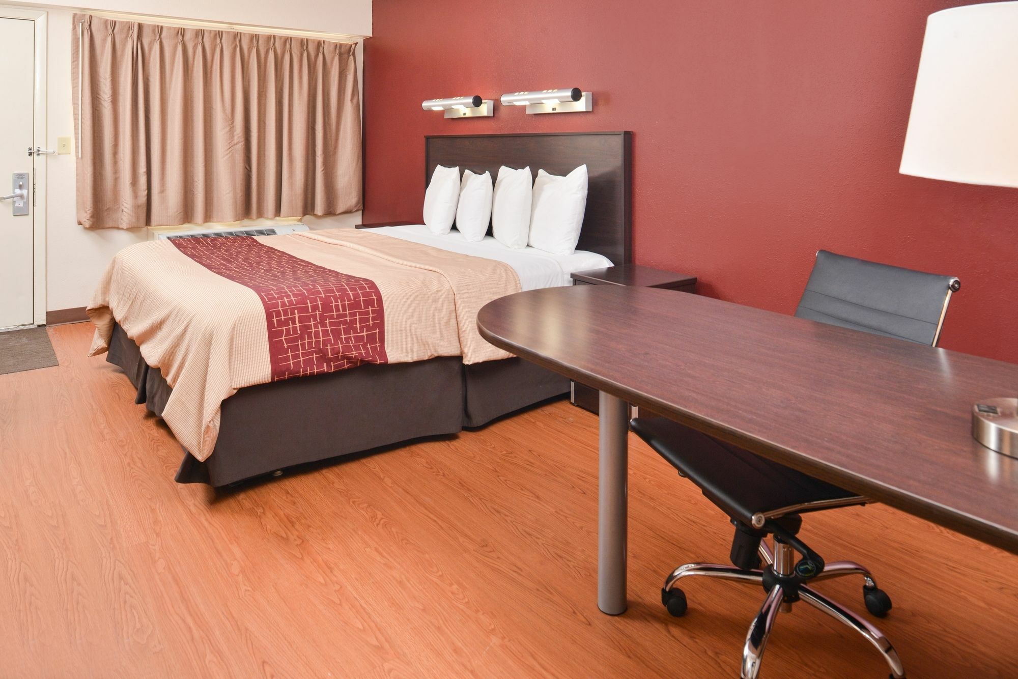 Red Roof Inn Merrillville Luaran gambar